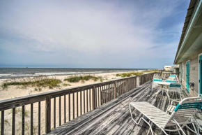 Sunny Gulf Shores Haven, 3 Mi to Fort Morgan!